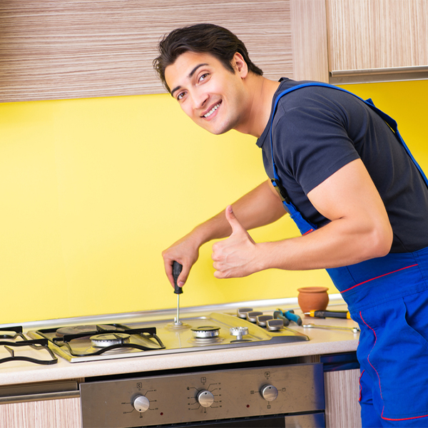 can you provide references from satisfied stove repair customers in Lincolnwood IL